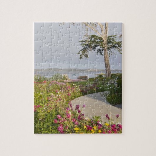 Los Osos en Baywood Park samengevoegd Legpuzzel (Verticaal)