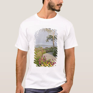 Los Osos en Baywood Park samengevoegd T-shirt