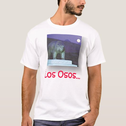 Los Osos T-shirt (Voorkant)