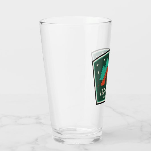 Los Padres National Forest California Camping Glas (Rechts)