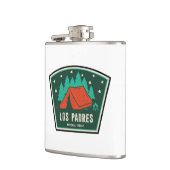 Los Padres National Forest California Camping Heupfles (Links)