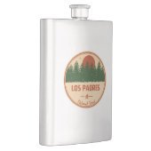 Los Padres National Forest Flacon (Rechts)