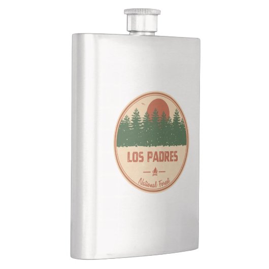 Los Padres National Forest Flacon (Rechts)