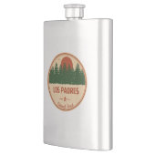 Los Padres National Forest Flacon (Links)