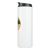 Los Padres National Forest Thermosbeker (Geroteerd rechts)