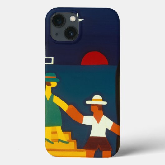 Los Papás de Olivia 2005 Case-Mate iPhone Case (Achterkant)