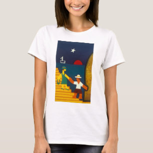 Los Papás de Olivia 2005 T-shirt