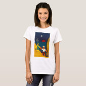Los Papás de Olivia 2005 T-shirt (Voorkant volledig)