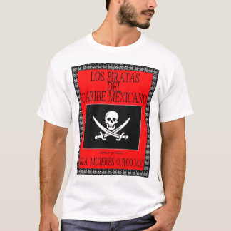 Los Piratas 2012 #2 T-shirt