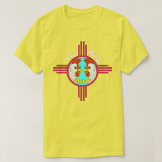 Los Pollos Amigos T-shirt