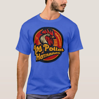 Los Pollos Bros Fastfood T-shirt