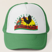 los pollos paletas trucker pet (Voorkant)