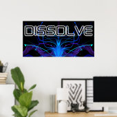 Los Poster 2 op (Thuiskantoor)