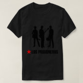 Los Prisioneros Essential T-Shirt (Design voorkant)
