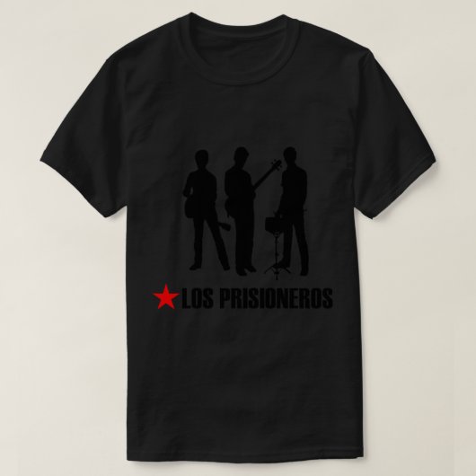 Los Prisioneros Essential T-Shirt (Design voorkant)