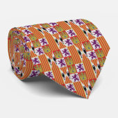 Los Reyes Catolicos Necktie Stropdas (Opgerold)