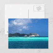 Los Roques-eilanden, Venezuela Briefkaart (Voorkant / Achterkant)