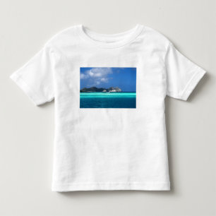Los Roques-eilanden, Venezuela Kinder Shirts