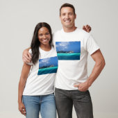 Los Roques-eilanden, Venezuela T-shirt (Unisex)