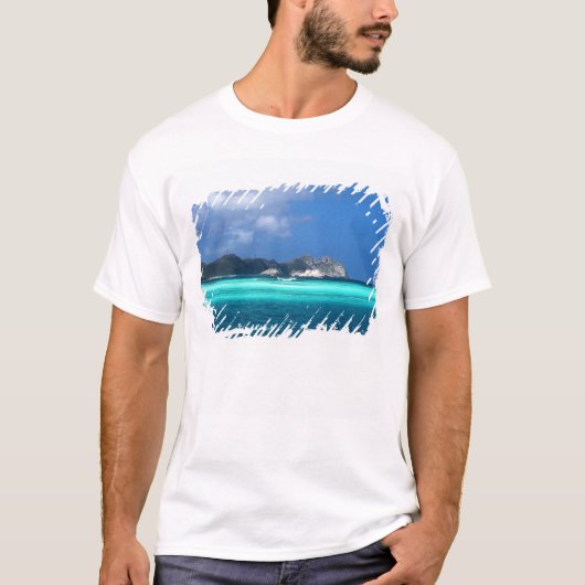Los Roques-eilanden, Venezuela T-shirt (Voorkant)