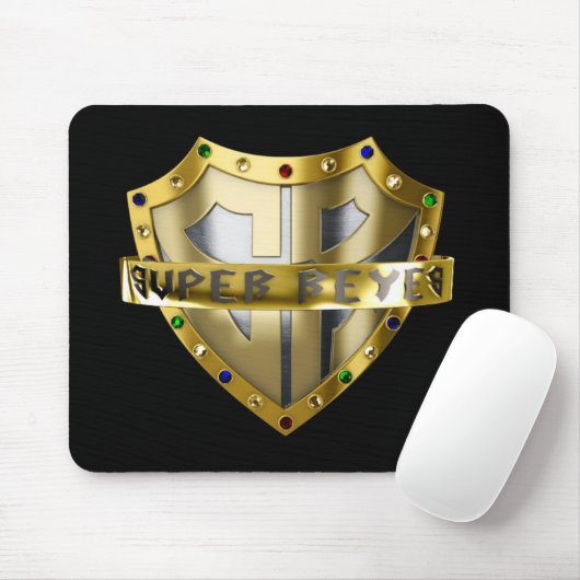 LOS SUPER REYEYS MOUSEPAD MUISMAT (Met muis)