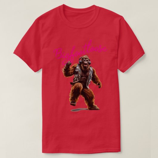 los t-shirt (Design voorkant)