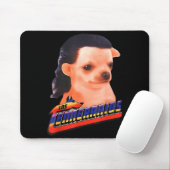 Los Temerarios Funny Dog Chihuahua Muismat (Met muis)