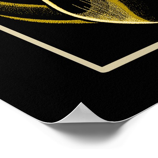 Los Tres Regalos Poster (Hoek)