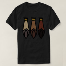 Los Tres Reyes Magos / Drie Mannen T-shirt