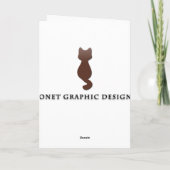 Los Tres Santos Reyes - Tarjeta Feestdagen Kaart (Achterkant)