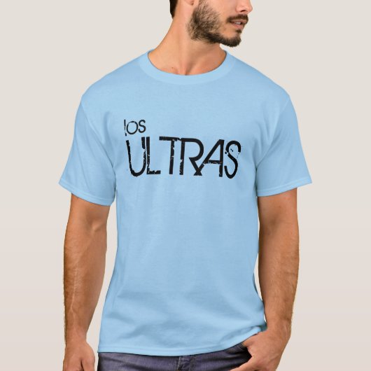 los ULTRAS T-Shirt (Voorkant)