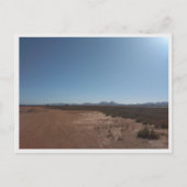 Los Urrutias, Murcia (Spanje) Briefkaart (Voorkant)