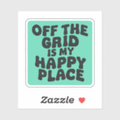Los van het Net Sticker (Vel)