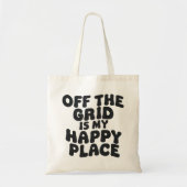Los van het Net Tote Bag (Voorkant)