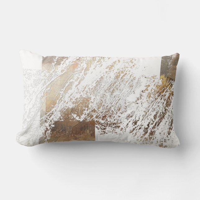 los van Tetons omkeerbare lumbale kussens (Voorkant)