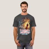 Los Violines bailan con el viento T-shirt (Voorkant volledig)