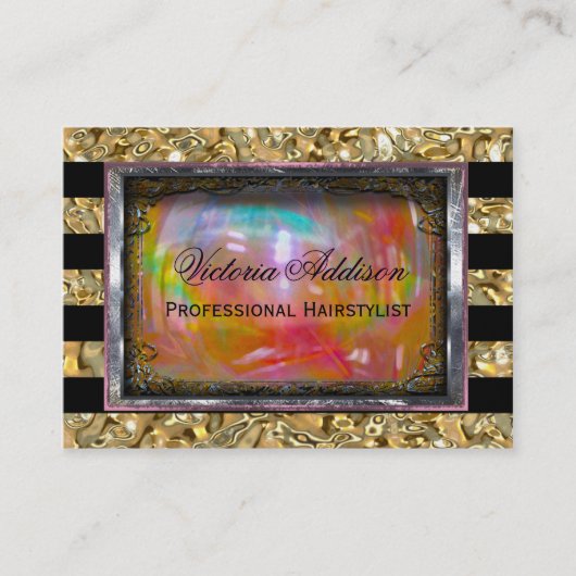 Losamerre Elegant Professional Visitekaartje (Voorkant)