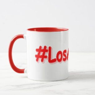 "#LosAngeles" Cute Design. Bestel nu Mok