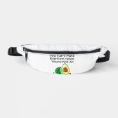 losbandig heuptasje (Voorkant)