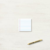 Losbladige plaknotities post-it® notes (Op bureau)