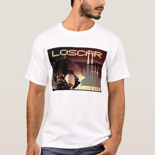 LOSCAR 02 T-SHIRT (Voorkant)