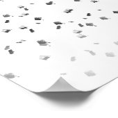 Lose Flava niet Poster (Hoek)