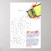 Lose Flava niet Poster (Voorkant)