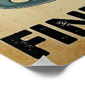 Lose your Mind Vind je Soul Poster (Hoek)