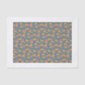 Losenge camouflage tissuepapier (Voorkant)