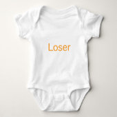 Loser Apparel Romper (Voorkant)