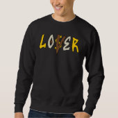 Loser Drip Low Banana Matching Trui (Voorkant)
