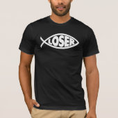 Loser Jesus T-shirt (Voorkant)
