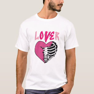 Loser Lover Drip Low Triple Pink Matching T-shirt