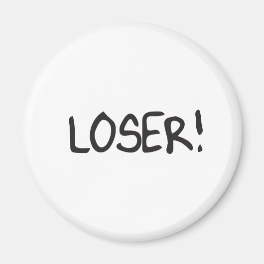 loser magneet (Voorkant)